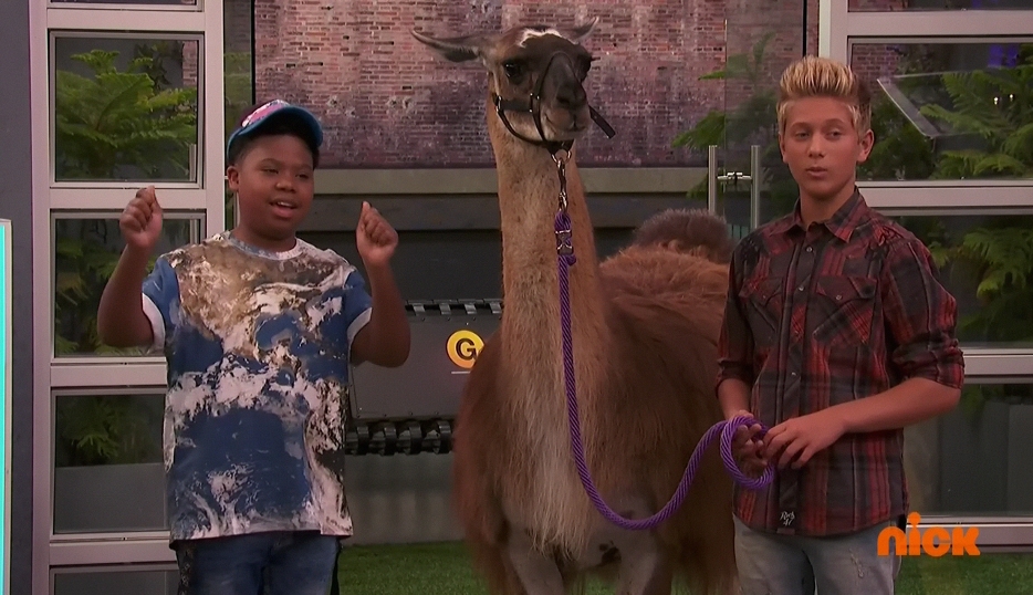 Thomas Kuc in Game Shakers