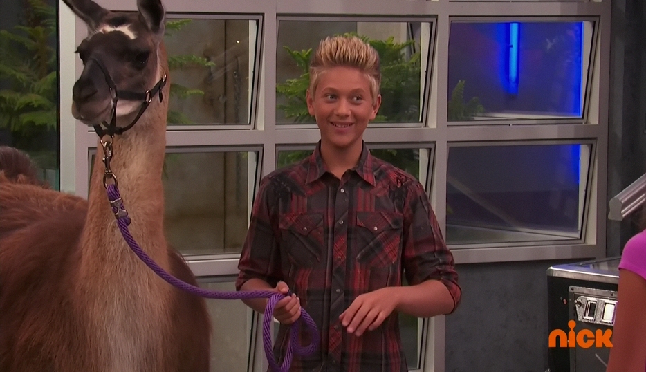 Thomas Kuc in Game Shakers