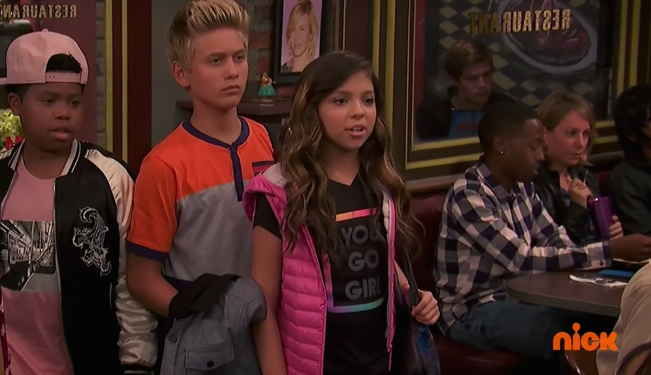 Thomas Kuc in Game Shakers