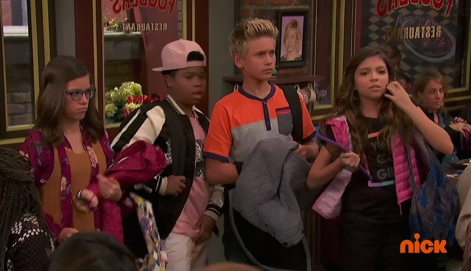 Thomas Kuc in Game Shakers