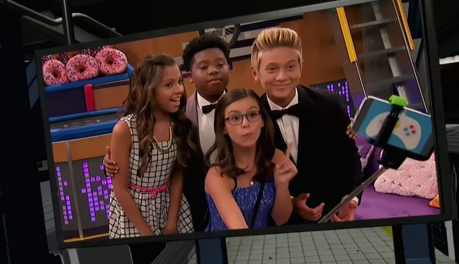 Thomas Kuc in Game Shakers