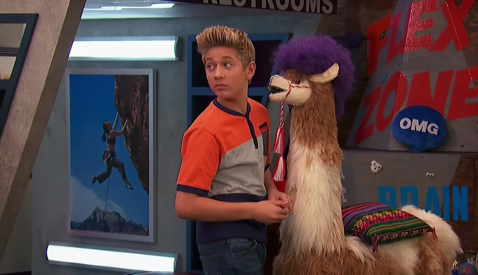 Thomas Kuc in Game Shakers