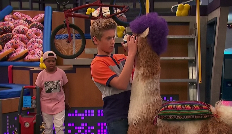 Thomas Kuc in Game Shakers