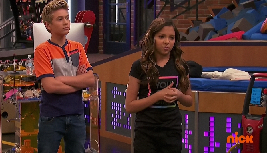 Thomas Kuc in Game Shakers