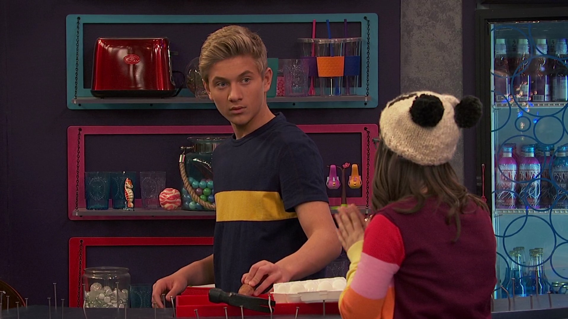 Thomas Kuc in Game Shakers