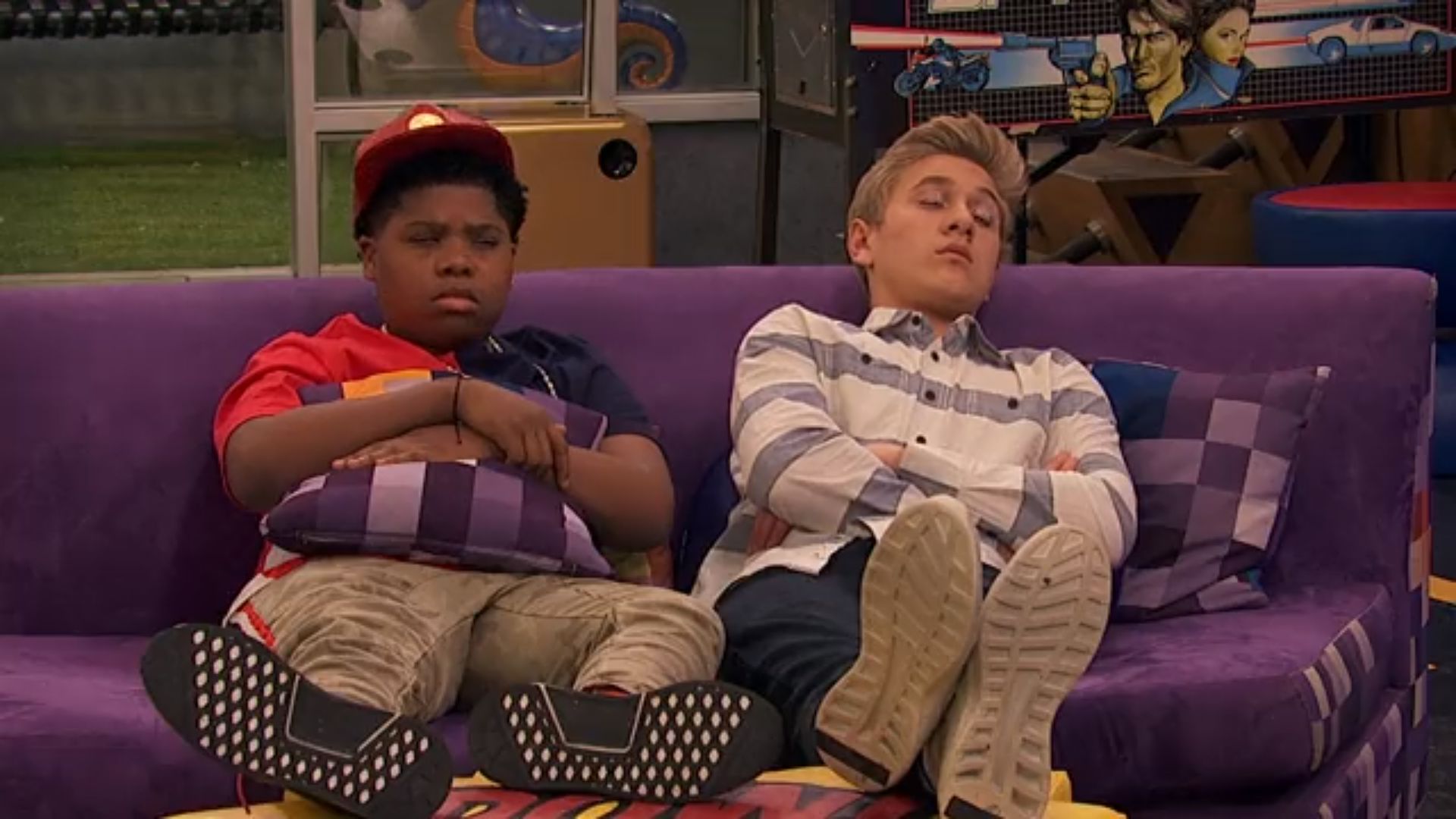 Thomas Kuc in Game Shakers (Season 3)