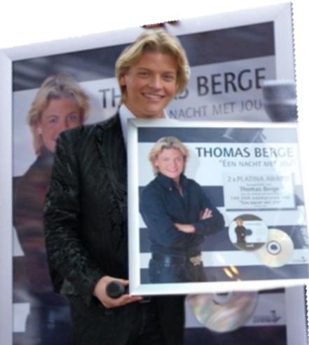 General photo of Thomas Berge