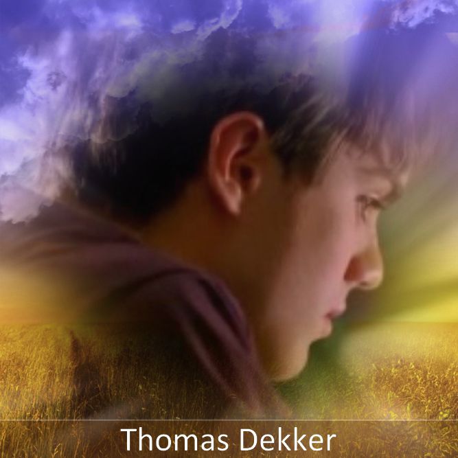 Thomas Dekker in Fan Creations
