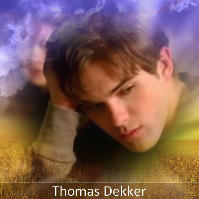 Thomas Dekker in Fan Creations