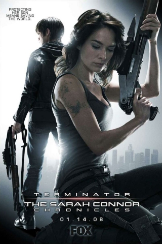 Thomas Dekker in Terminator: The Sarah Connor Chronicles