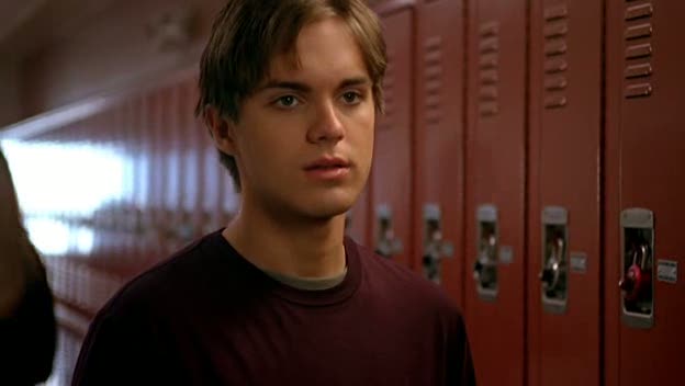 Thomas Dekker in Terminator: The Sarah Connor Chronicles