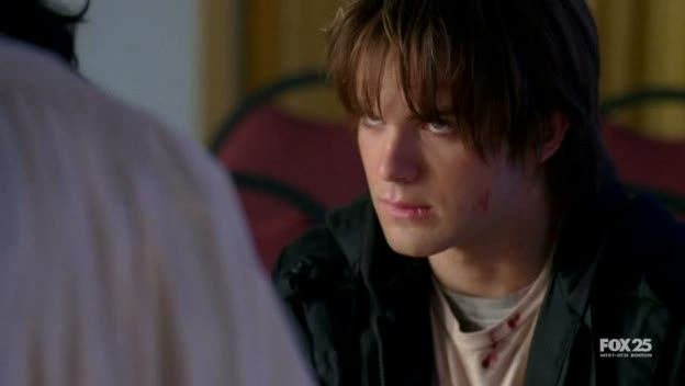 Thomas Dekker in Terminator: The Sarah Connor Chronicles