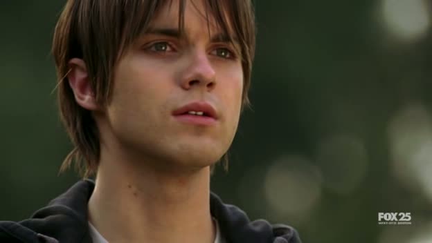 Thomas Dekker in Terminator: The Sarah Connor Chronicles