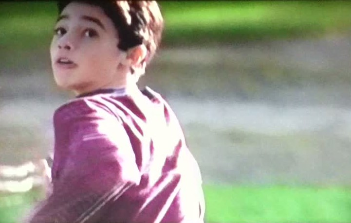 Thomas Ian Nicholas in Rookie of the Year