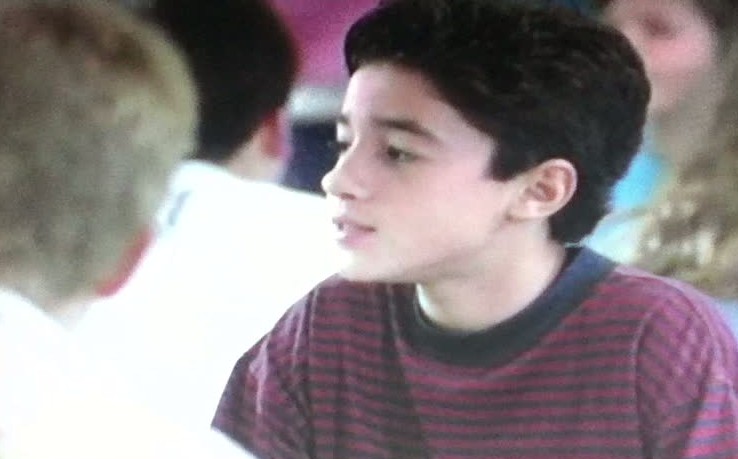 Thomas Ian Nicholas in Rookie of the Year