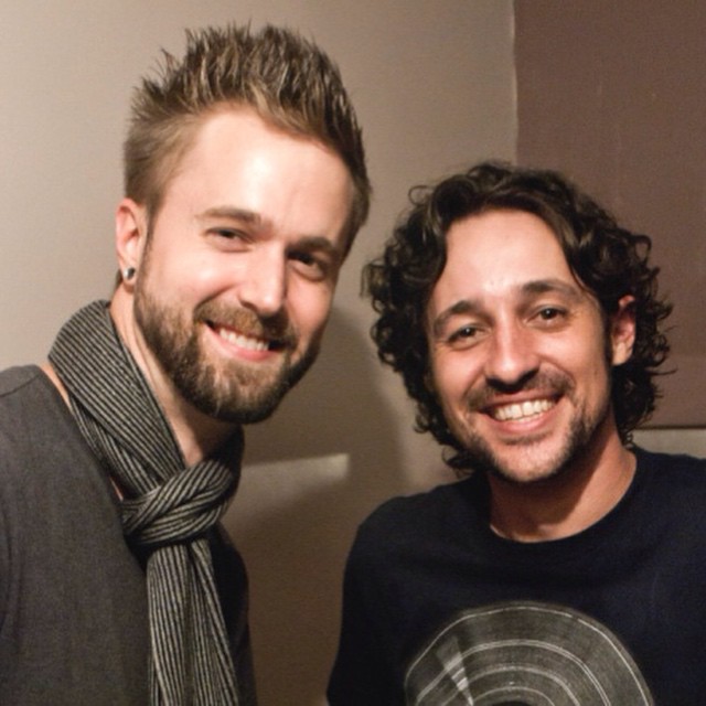 General photo of Thomas Ian Nicholas