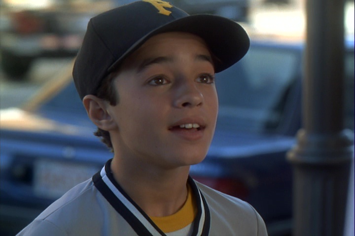 Thomas Ian Nicholas in Rookie of the Year