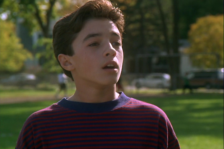 Thomas Ian Nicholas in Rookie of the Year