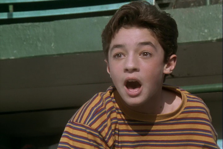 Thomas Ian Nicholas in Rookie of the Year