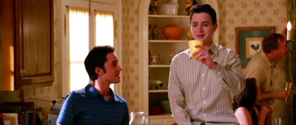 Thomas Ian Nicholas in American Pie 3