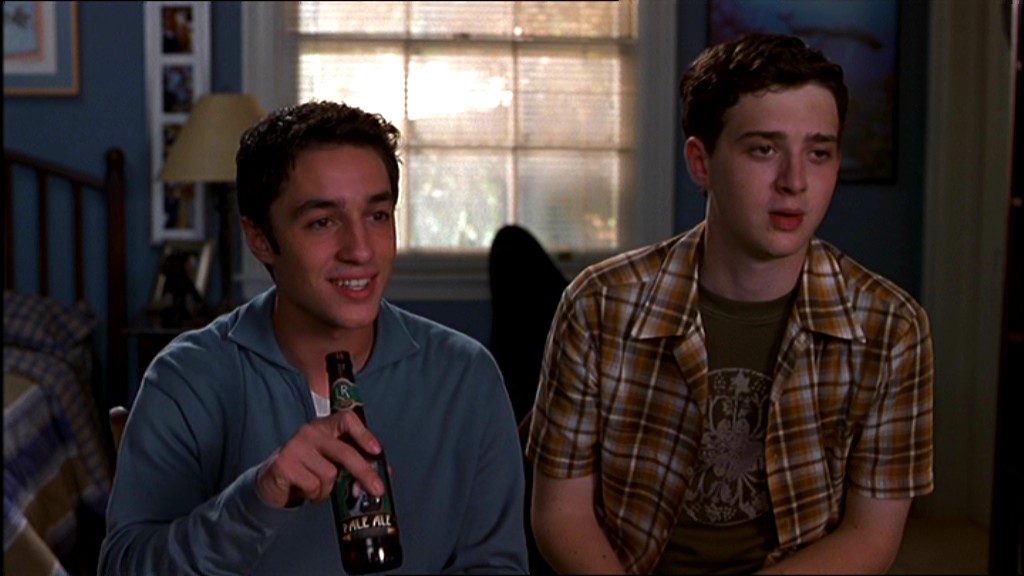 Thomas Ian Nicholas in American Pie