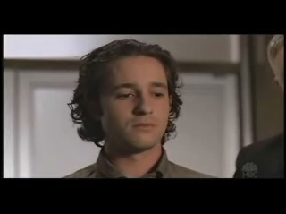 Thomas Ian Nicholas in Medium, episode: Jump Start