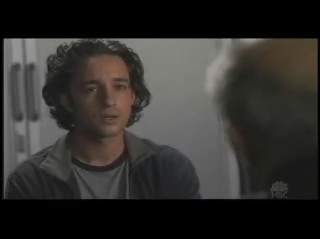 Thomas Ian Nicholas in Medium, episode: Jump Start