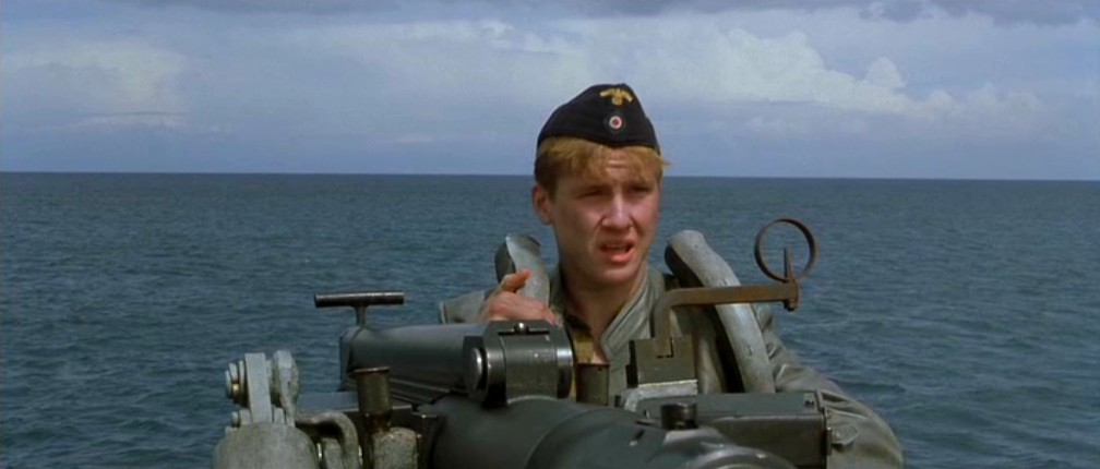 Thomas Guiry in U-571