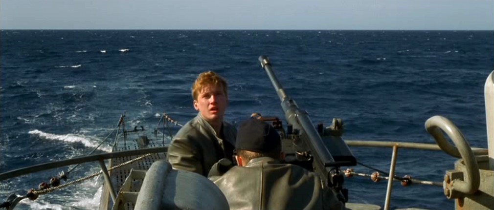 Thomas Guiry in U-571
