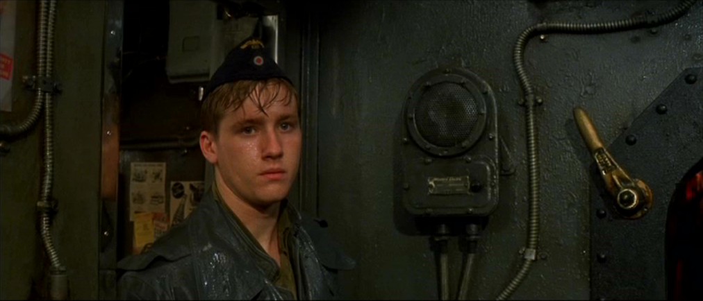 Thomas Guiry in U-571