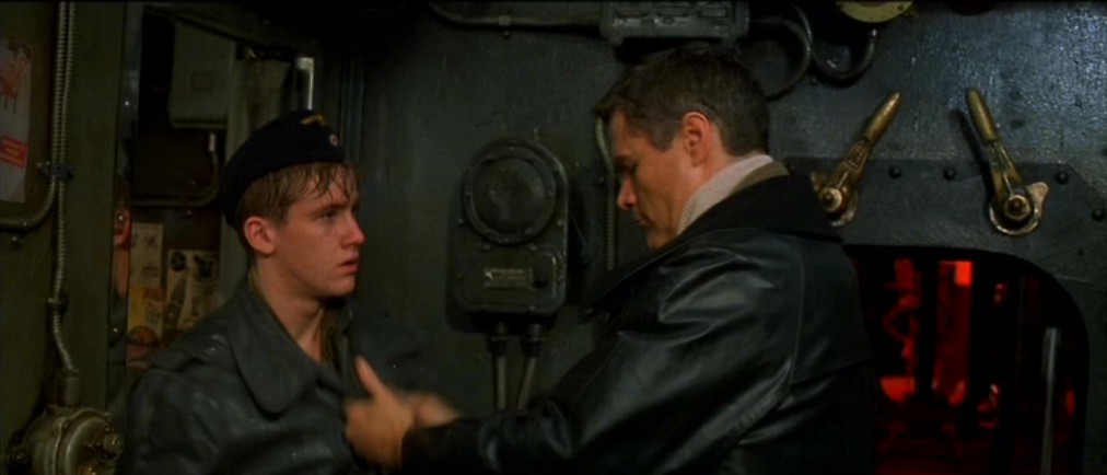 Thomas Guiry in U-571