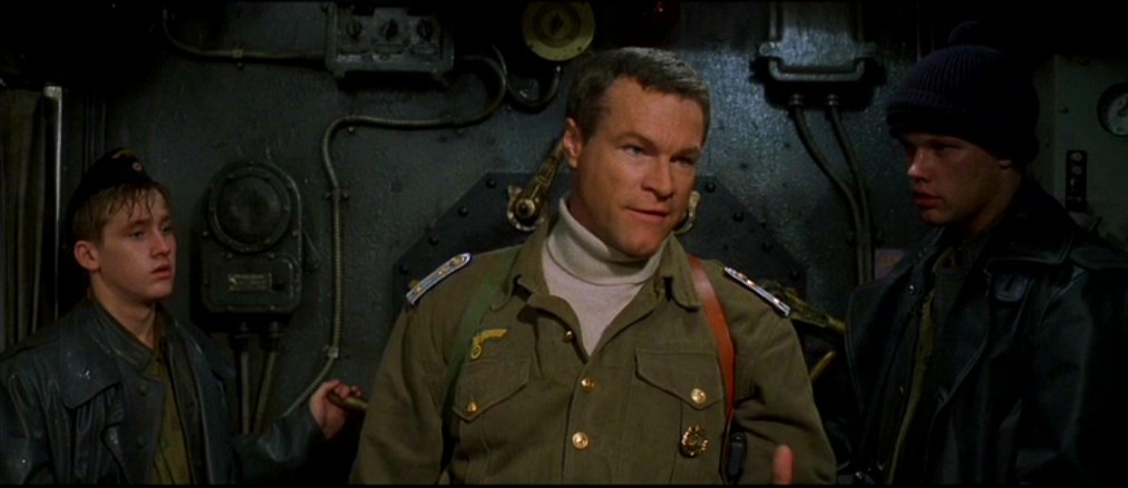 Thomas Guiry in U-571