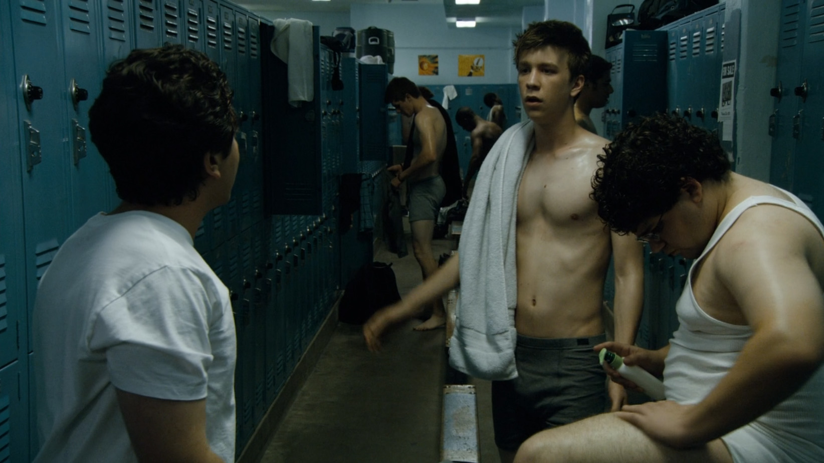 Thomas Mann in Project X - Picture 1 of 4. Thomas Mann in Project X. 