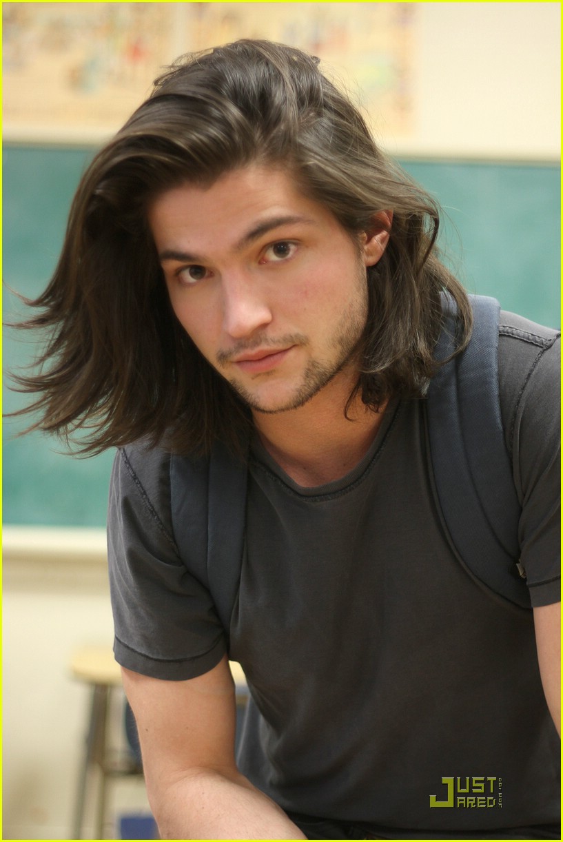 General photo of Thomas McDonell