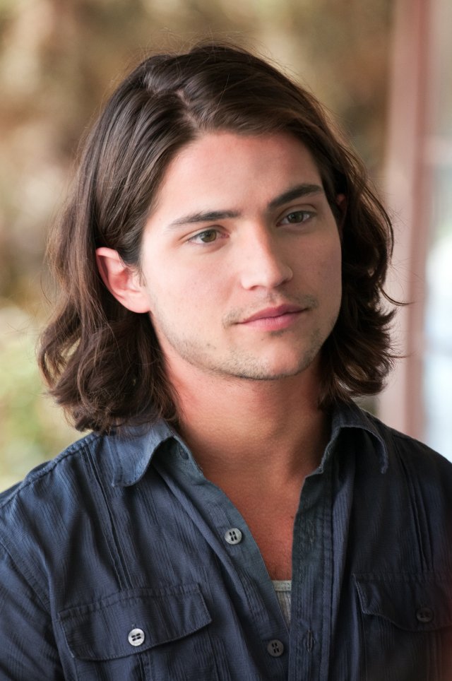 General photo of Thomas McDonell