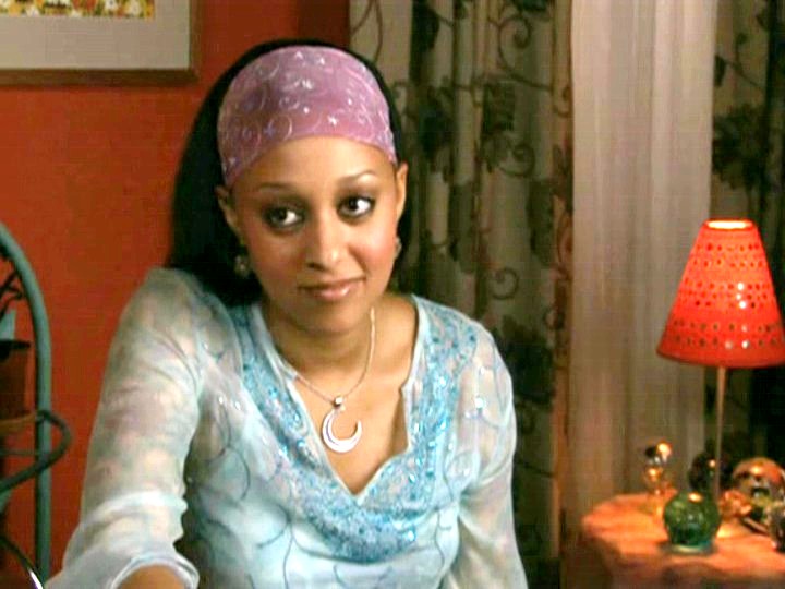 Tia Mowry in Twitches