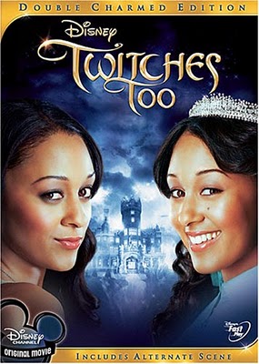 Tia Mowry in Twitches Too