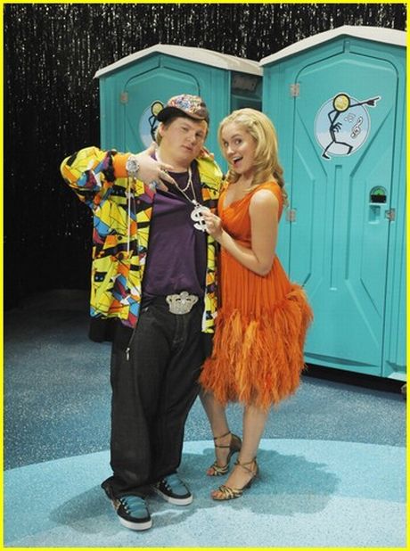Tiffany Thornton in Sonny With A Chance