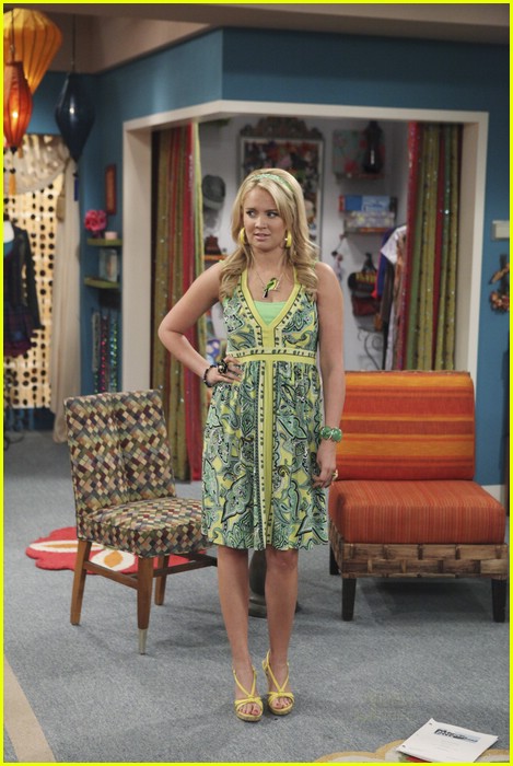 Tiffany Thornton in Sonny With A Chance