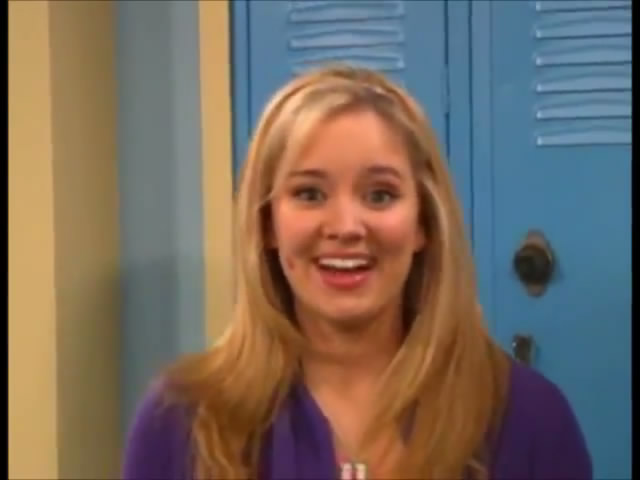 Tiffany Thornton in So Random!