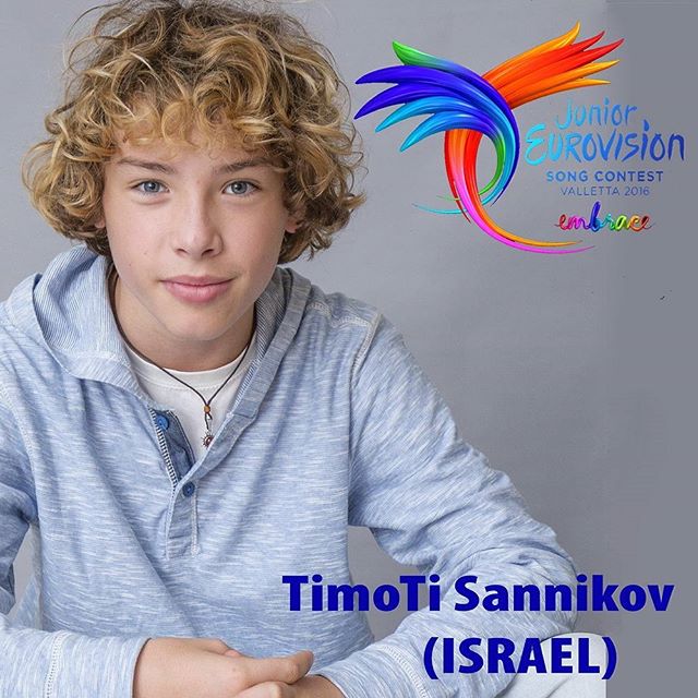 General photo of Timoti Sannikov