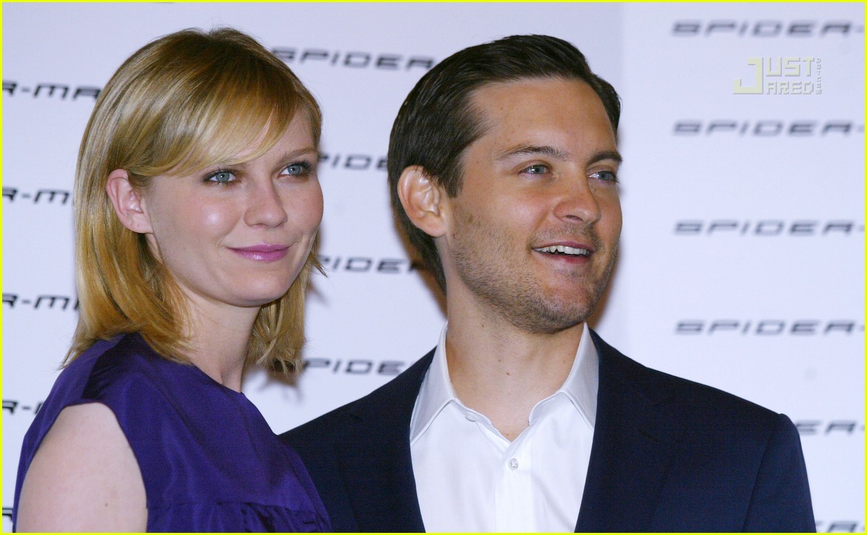 Spider-Man Week Kicks Off in NYC: Photo 136441 | Bryce Dallas Howard, James  Franco, Kirsten Dunst, Tobey Maguire Photos | Just Jared: Entertainment News