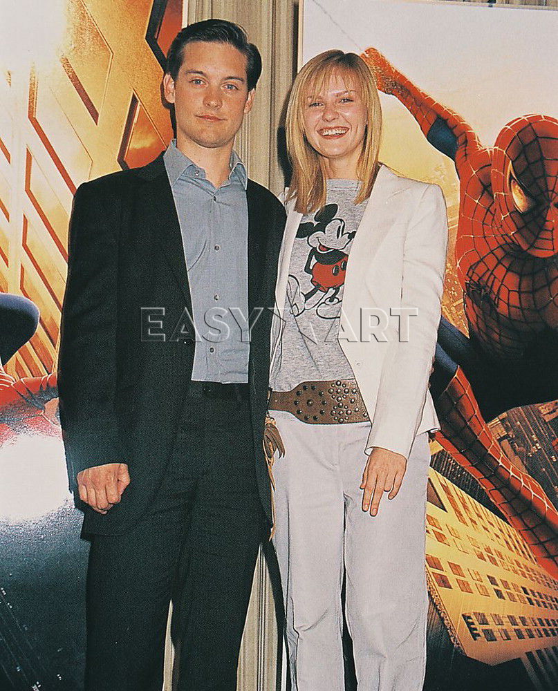 General photo of Tobey Maguire