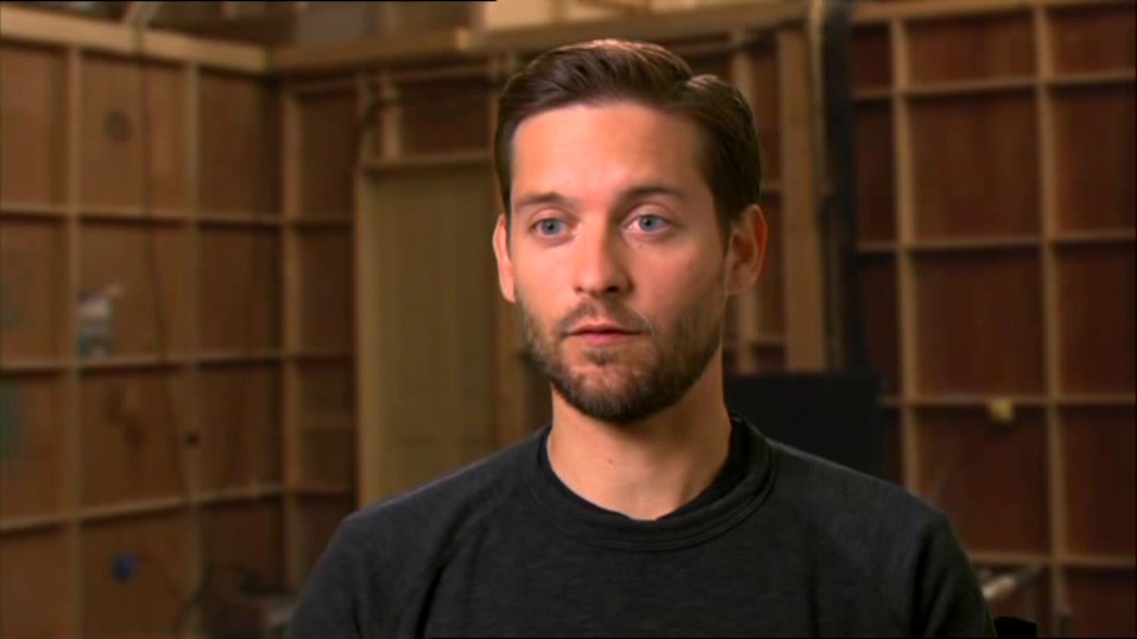 Tobey Maguire in Brothers