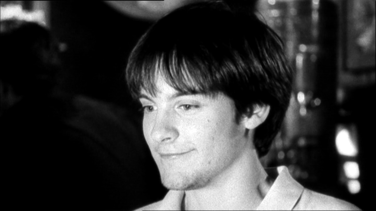 Tobey Maguire in Don's Plum