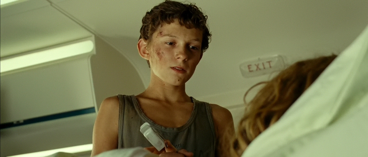 Tom Holland in The Impossible