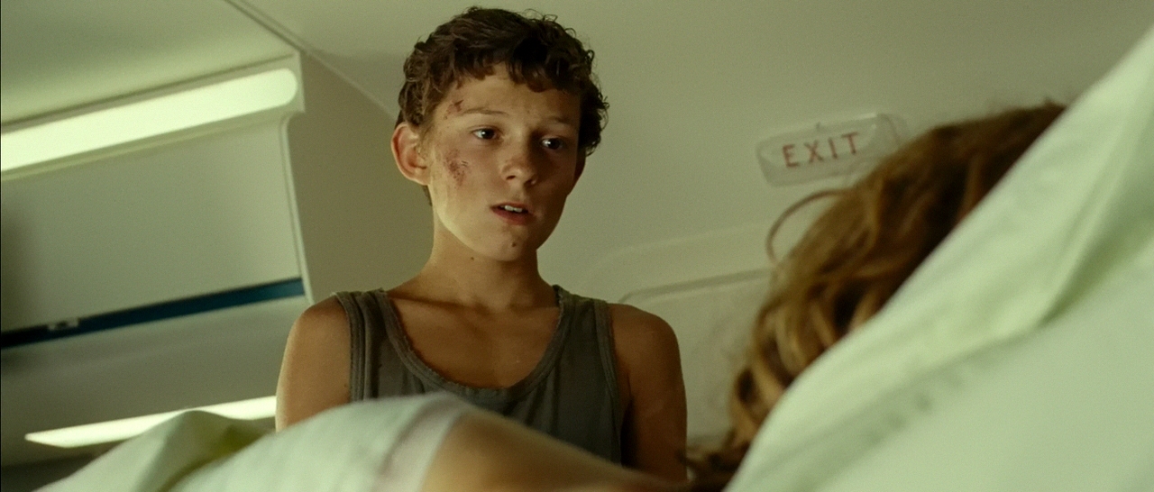 Tom Holland in The Impossible