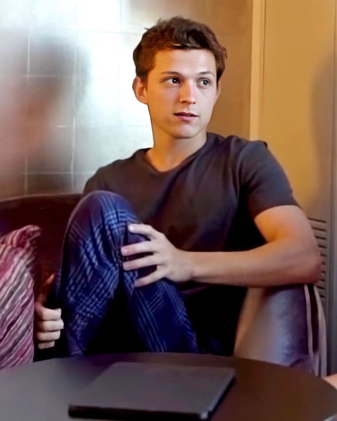 General photo of Tom Holland