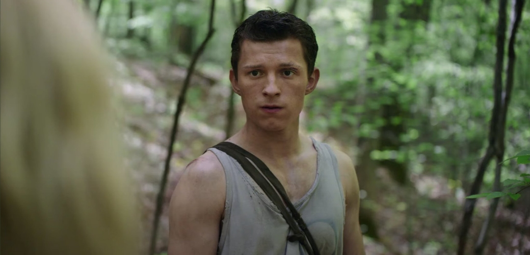 Tom Holland in Chaos Walking