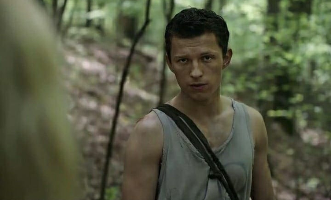 Tom Holland in Chaos Walking